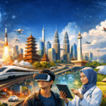 Visi Asia 2021 – Masa Depan dan Negara Berkembang