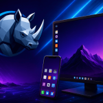 Rhino Linux 2026.1 Resmi Dirilis, Hadirkan Edisi Lomiri dengan Dukungan Kernel Linux 7.0