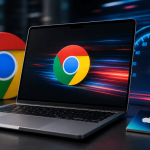 Peramban Chrome Catat Rekor Kecepatan di MacBook Pro M5
