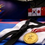 Indonesia Raih 18 Medali pada Nomor Poomsae Kejuaraan Taekwondo Asian Open