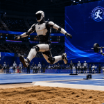China Gelar World Humanoid Robot Games, 2.056 Robot Siap Bersaing di Beijing
