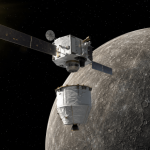 BepiColombo Memasuki Tahap Akhir Perjalanan Menuju Merkurius