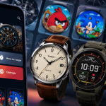 Facer Rombak Koleksi Tampilan Jam Wear OS, Hadirkan Desain Baru dari Timex
